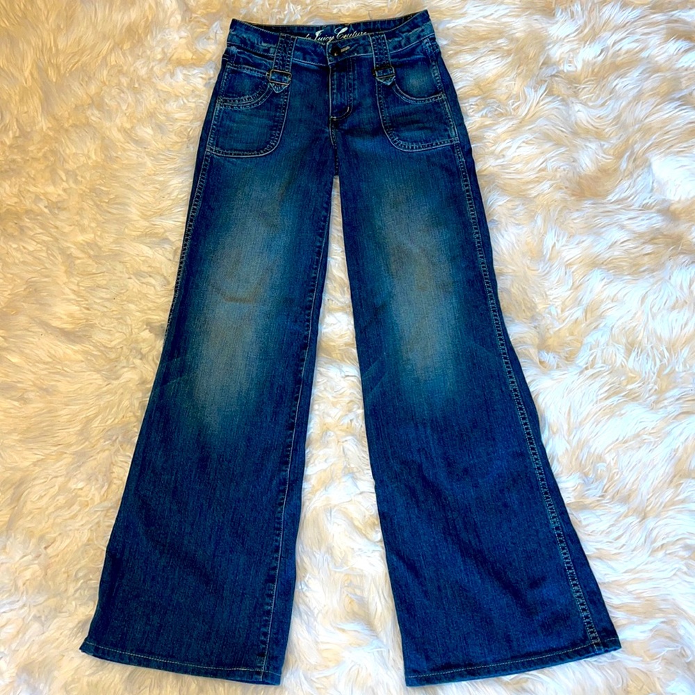 Jeans from Juicy Couture